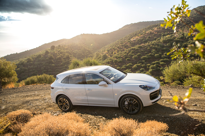 Photo credit: Porsche